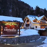 Гостевой дом Edelweiss Rooms&app