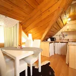 Edelweiss Rooms&app 3* Краньска Гора