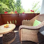 Edelweiss Rooms&app Гостевой дом