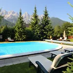 Гостевой дом Edelweiss Rooms&app 3*