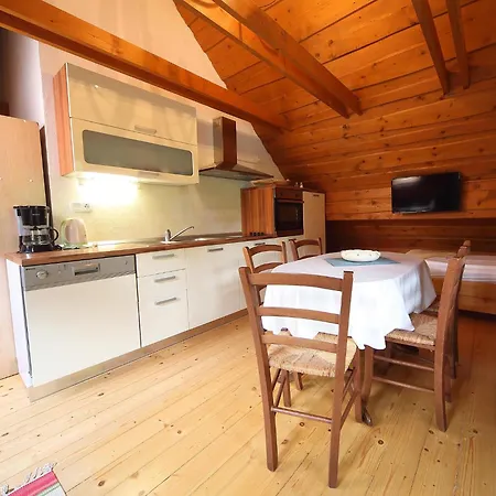 Guest house Edelweiss Rooms&app