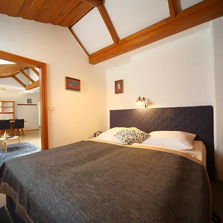 Edelweiss Rooms&app Konukevi Kranjska Gora