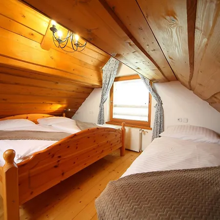 Edelweiss Rooms&app Гостевой дом