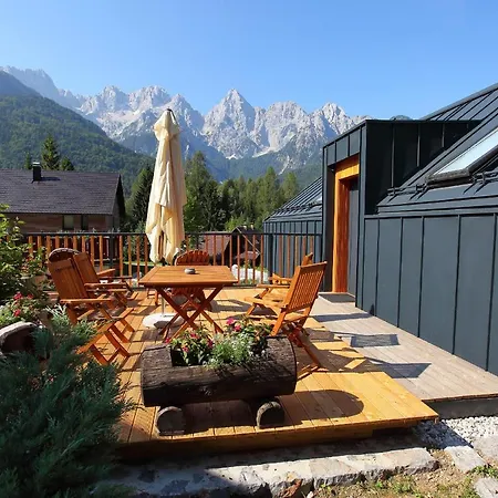 Edelweiss Rooms&app Kranjska Gora