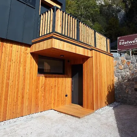 Edelweiss Rooms&app Konukevi