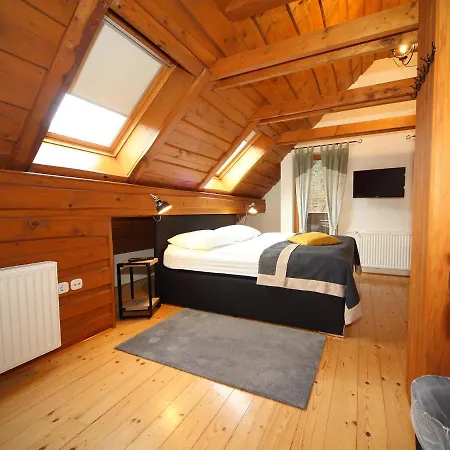 Edelweiss Rooms&app Konukevi