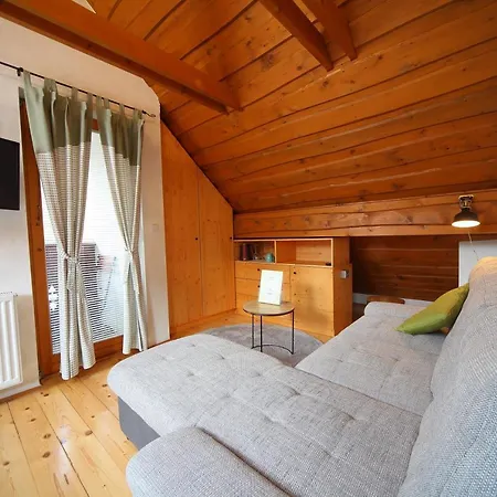 Pensionat Edelweiss Rooms&app Kranjska Gora