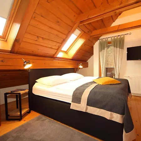 Edelweiss Rooms&app Kranjska Gora