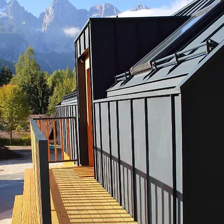 Affittacamere Edelweiss Rooms&app 3*