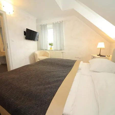 Pensionat Edelweiss Rooms&app Kranjska Gora