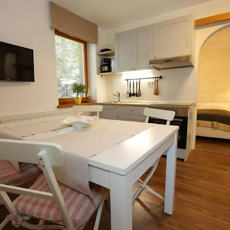 Guest house Edelweiss Rooms&app Kranjska Gora