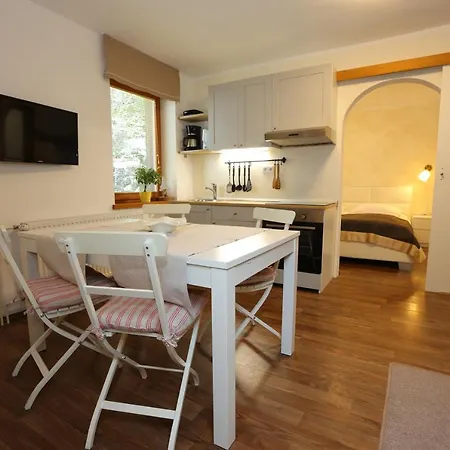 Edelweiss Rooms&app Guest house Kranjska Gora