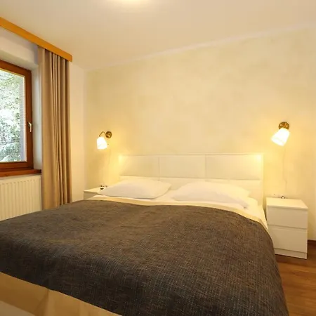 Edelweiss Rooms&app Pensión Kranjska Gora