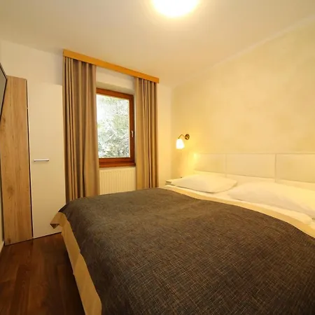 Guest house Edelweiss Rooms&app Kranjska Gora