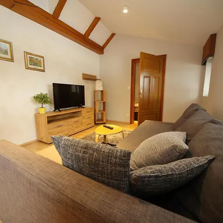 Edelweiss Rooms&app Kranjska Gora