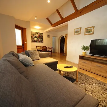 Edelweiss Rooms&app Kranjska Gora
