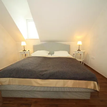 Guest house Edelweiss Rooms&app Kranjska Gora