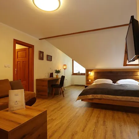 Edelweiss Rooms&app Pensionat Kranjska Gora