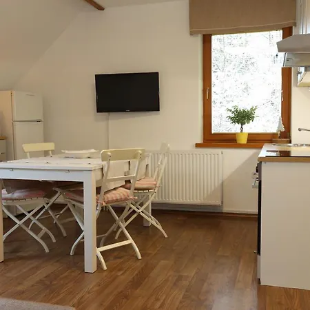 Guest house Edelweiss Rooms&app 3*