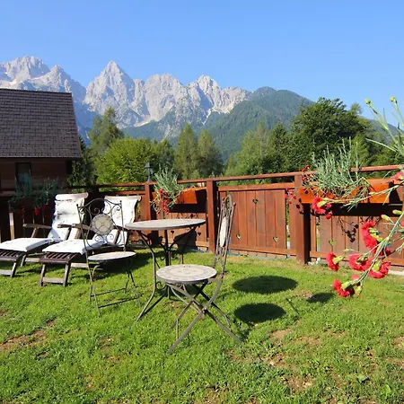 Edelweiss Rooms&app Guest house Kranjska Gora