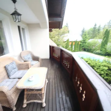 Edelweiss Rooms&app Pensión Kranjska Gora