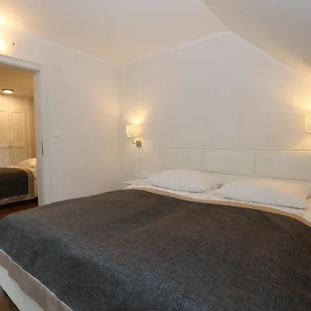 Edelweiss Rooms&app Kranjska Gora