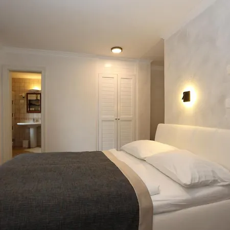 Pensionat Edelweiss Rooms&app Kranjska Gora