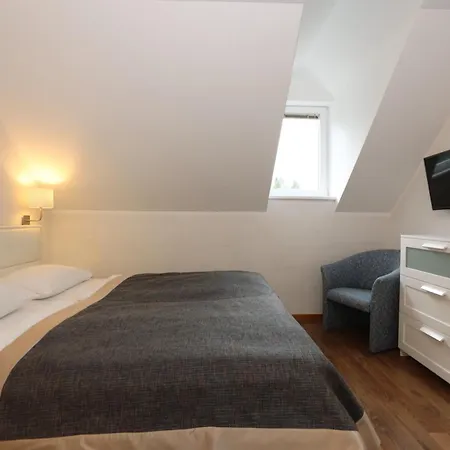 Edelweiss Rooms&app Guest house