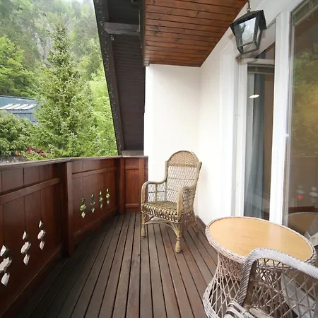 Guest house Edelweiss Rooms&app