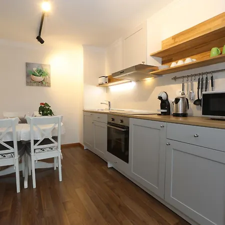 Guest house Edelweiss Rooms&app Kranjska Gora