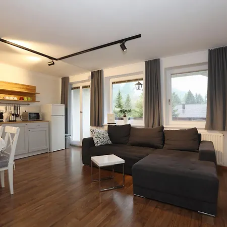 Edelweiss Rooms&app Kranjska Gora