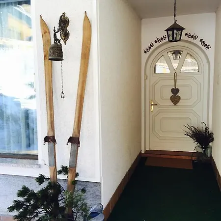 Guest house Edelweiss Rooms&app Kranjska Gora