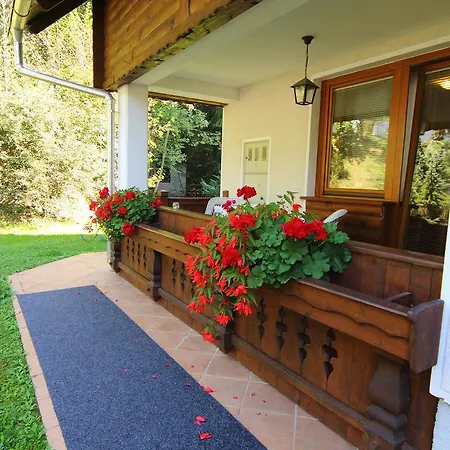 Edelweiss Rooms&app Краньска Гора