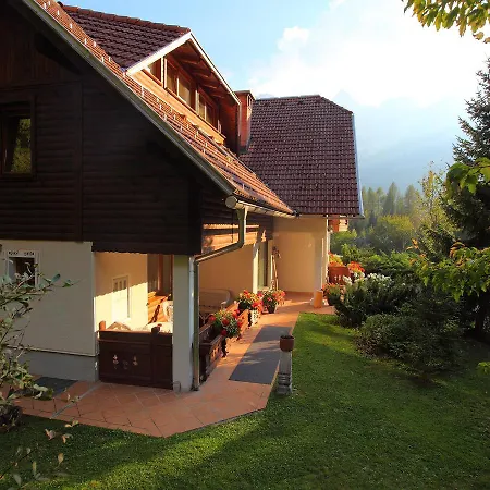 Edelweiss Rooms&app Гостевой дом