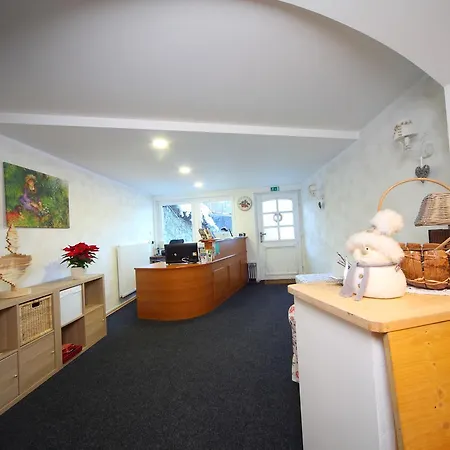 Гостевой дом Edelweiss Rooms&app