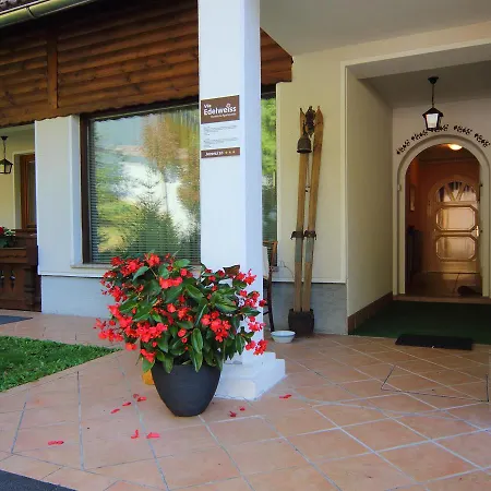 Edelweiss Rooms&app