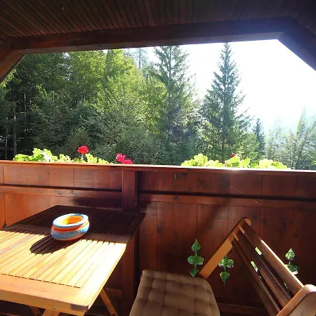 Edelweiss Rooms&app Πανσιόν Kranjska Gora