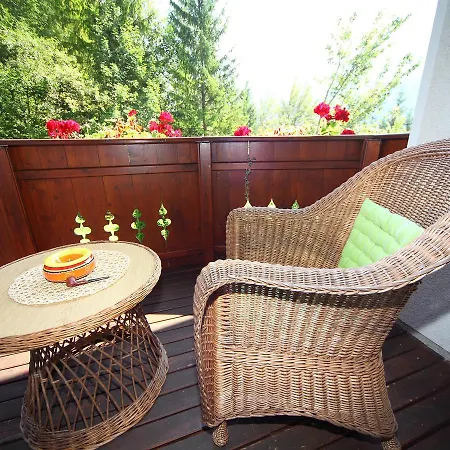 Edelweiss Rooms&app Гостевой дом