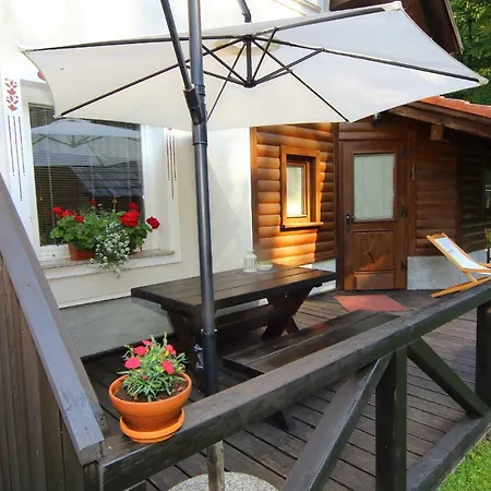Guest house Edelweiss Rooms&app Kranjska Gora
