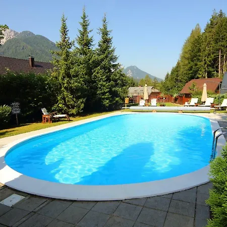 Edelweiss Rooms&app Affittacamere Kranjska Gora