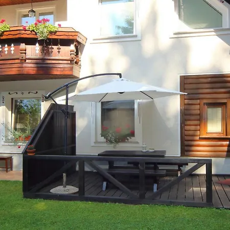 Гостевой дом Edelweiss Rooms&app 3*