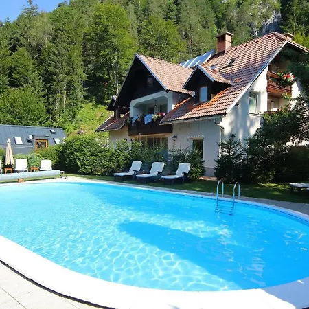 Edelweiss Rooms&app Kranjska Gora