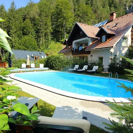 Guest house Edelweiss Rooms&app Kranjska Gora