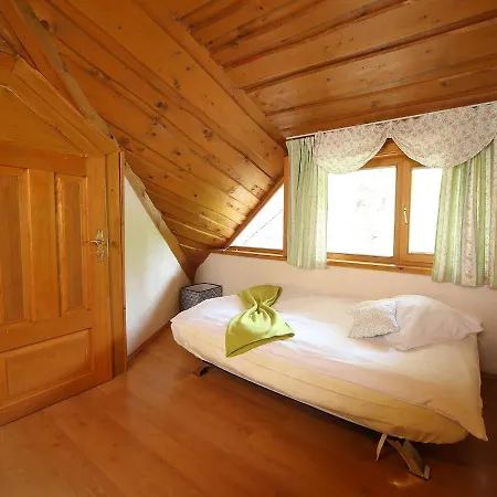 Edelweiss Rooms&app Πανσιόν Kranjska Gora