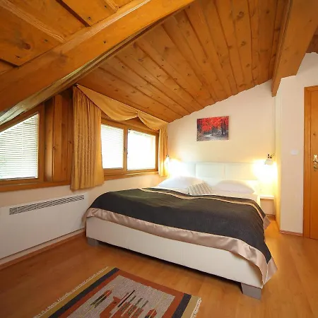 Edelweiss Rooms&app Konukevi Kranjska Gora