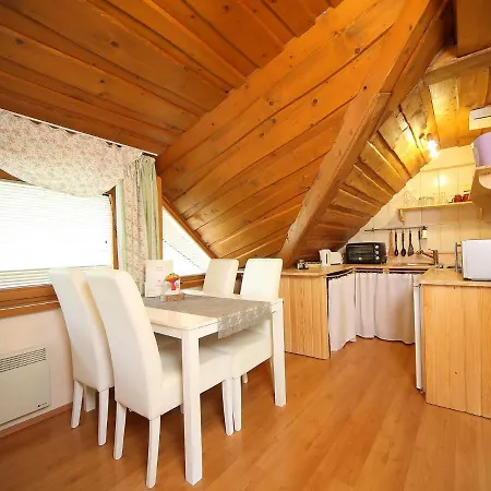 Edelweiss Rooms&app Гостевой дом