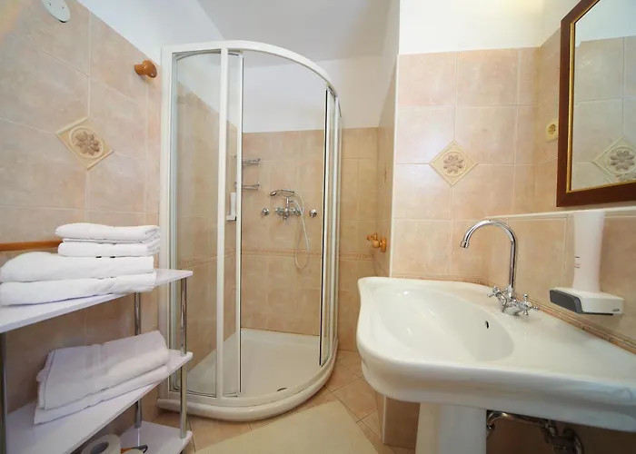 Edelweiss Rooms&app 3* Kranjska Gora