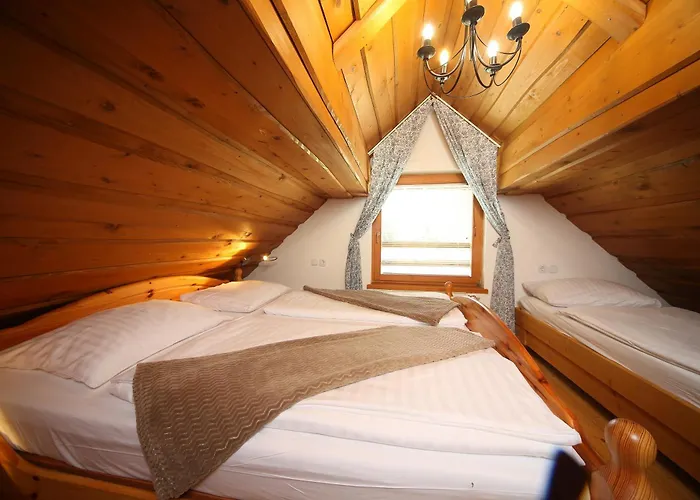 Vendégház Edelweiss Rooms&app