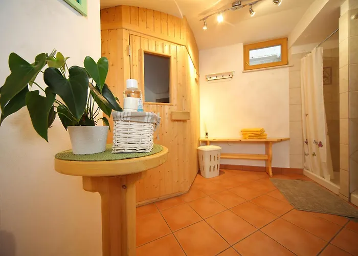 Edelweiss Rooms&app Guest house