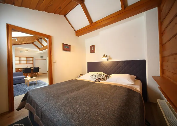 Edelweiss Rooms&app Gæstehus Kranjska Gora